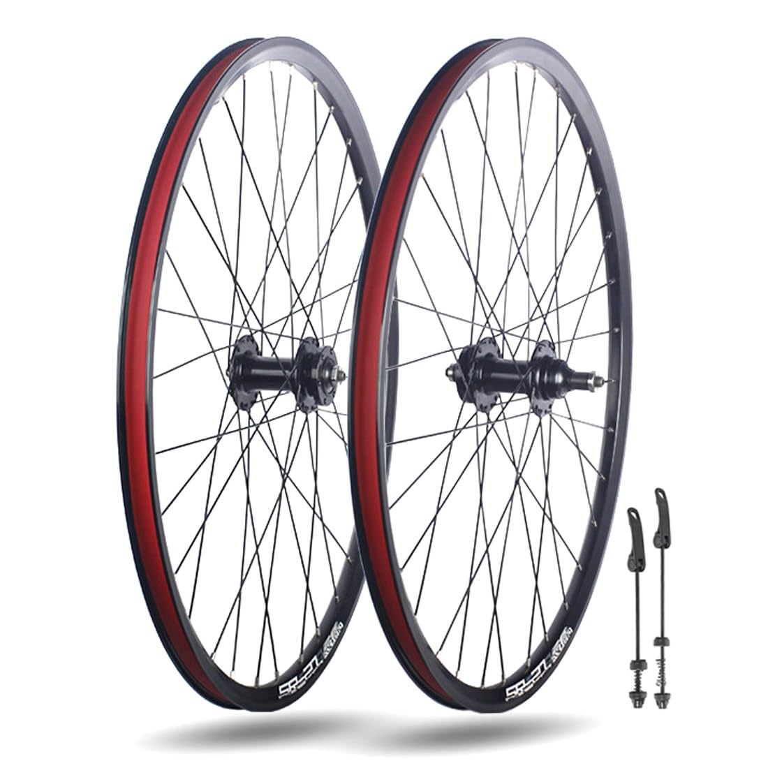700c ディスクホイール　クイックリリース　 ホイールとタイヤのみです。 Amazon.co.jp: ロードバイクホイールセット 700c クイックリリース